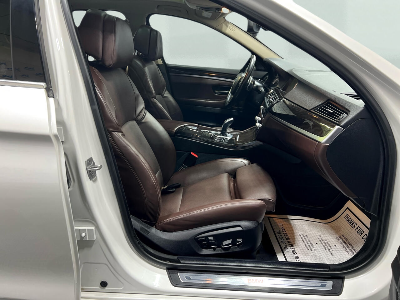 BMW 5-Series 535i xDrive 2016