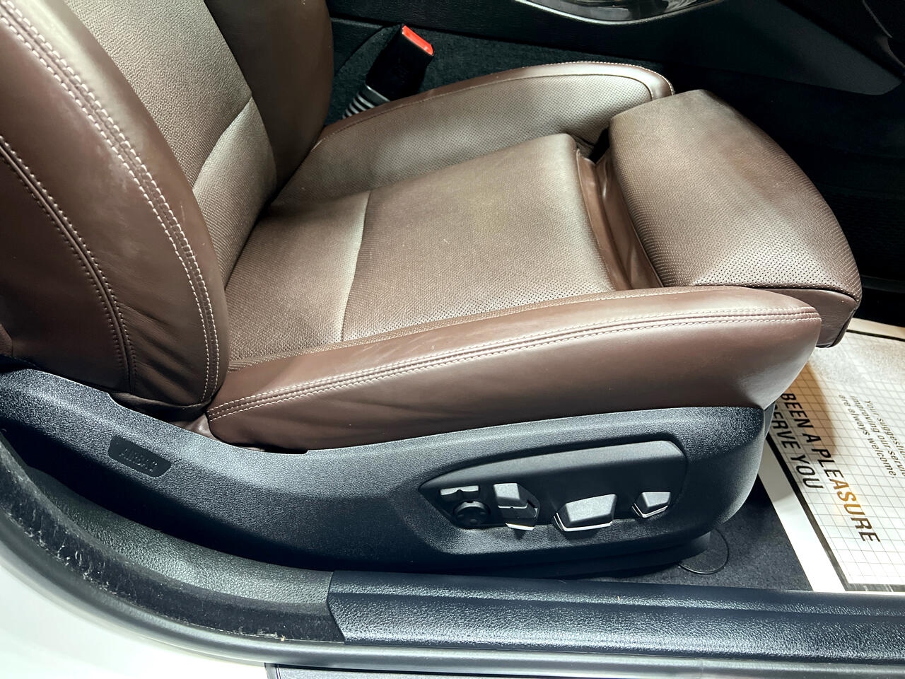 BMW 5-Series 535i xDrive 2016