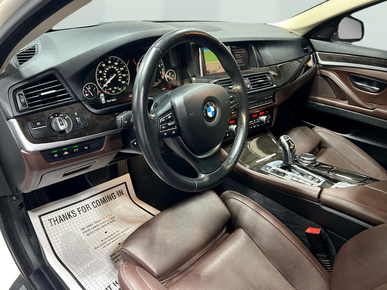 BMW 5-Series 535i xDrive 2016