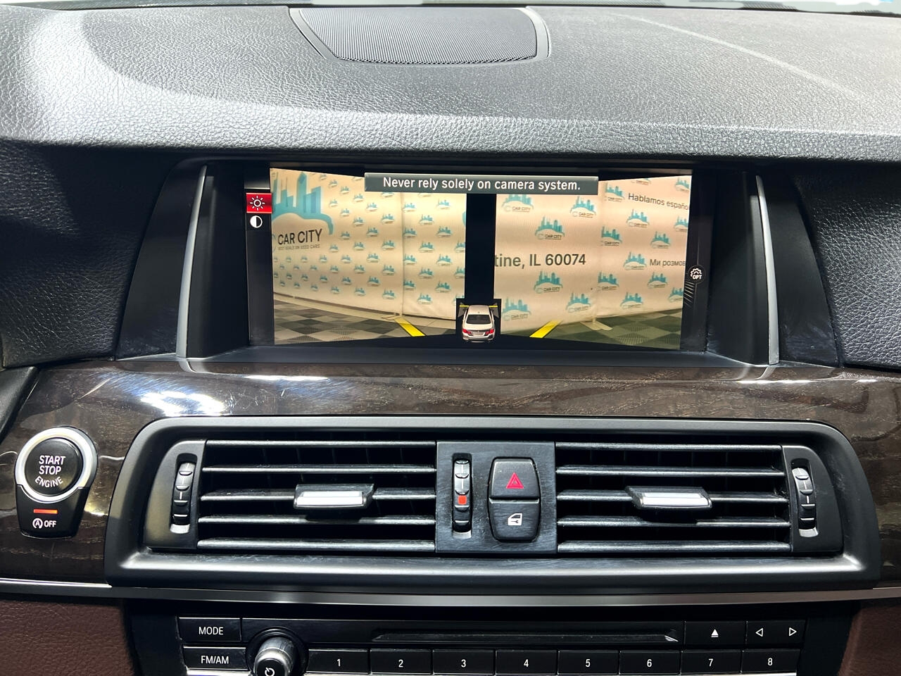 BMW 5-Series 535i xDrive 2016