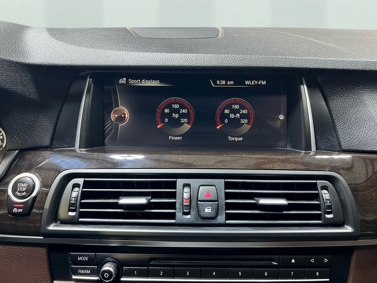 BMW 5-Series 535i xDrive 2016