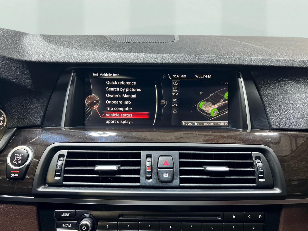 BMW 5-Series 535i xDrive 2016