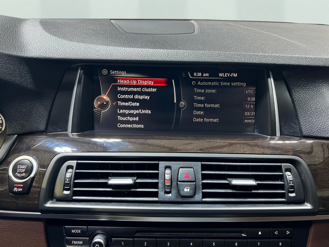 BMW 5-Series 535i xDrive 2016