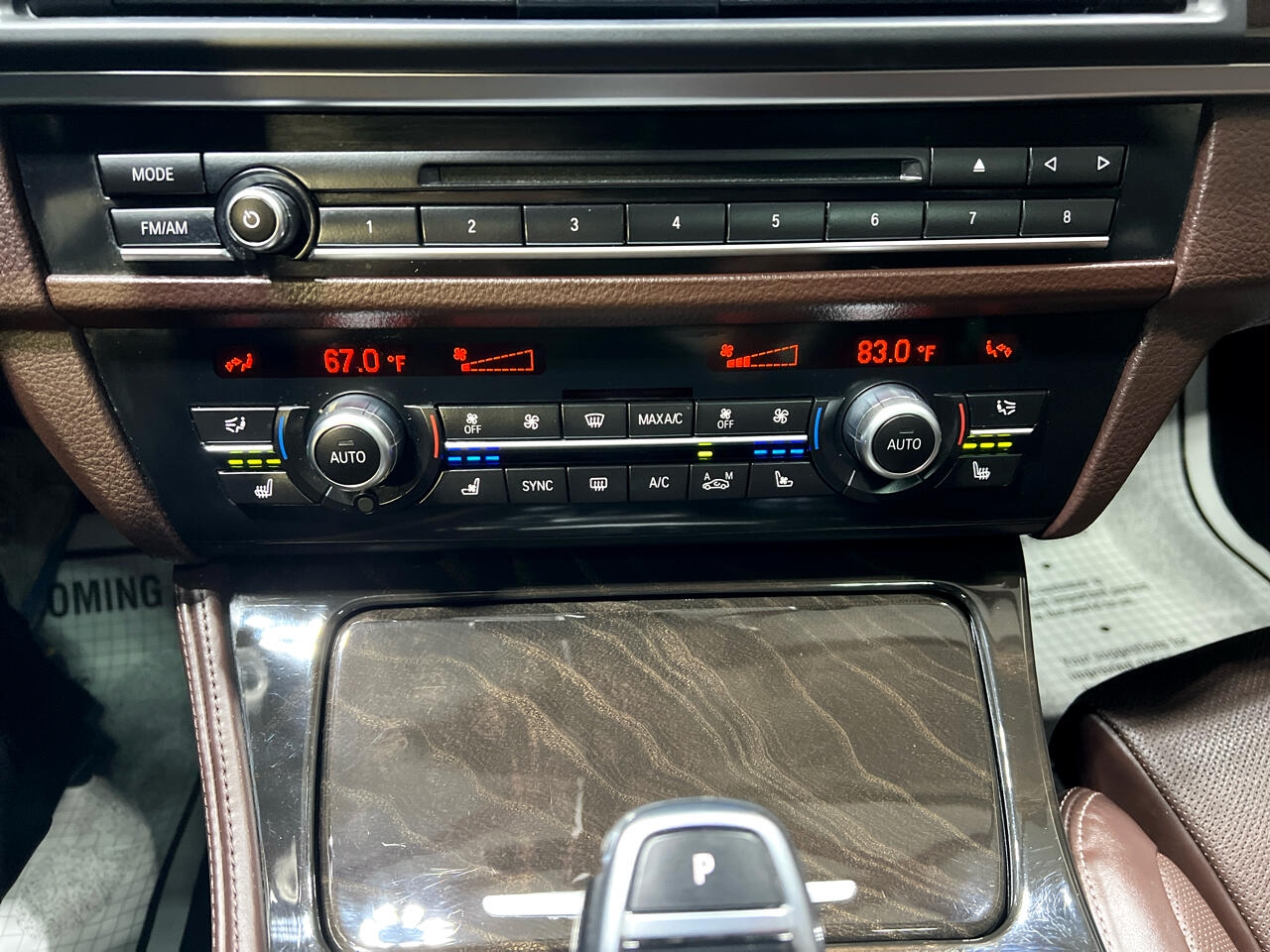 BMW 5-Series 535i xDrive 2016