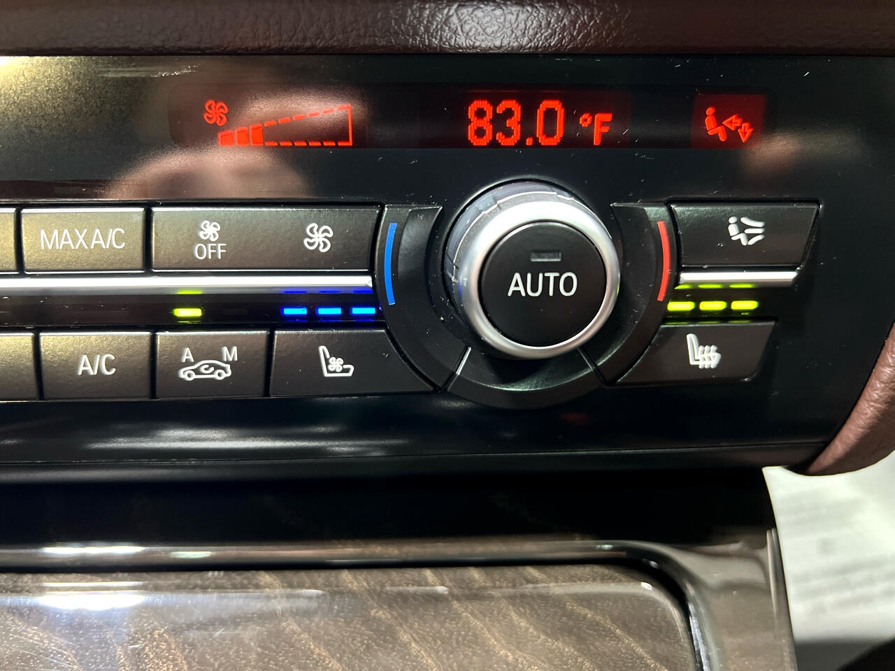 BMW 5-Series 535i xDrive 2016