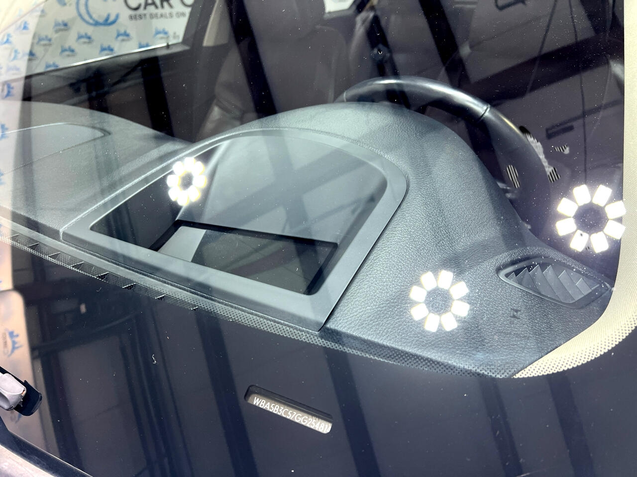 BMW 5-Series 535i xDrive 2016