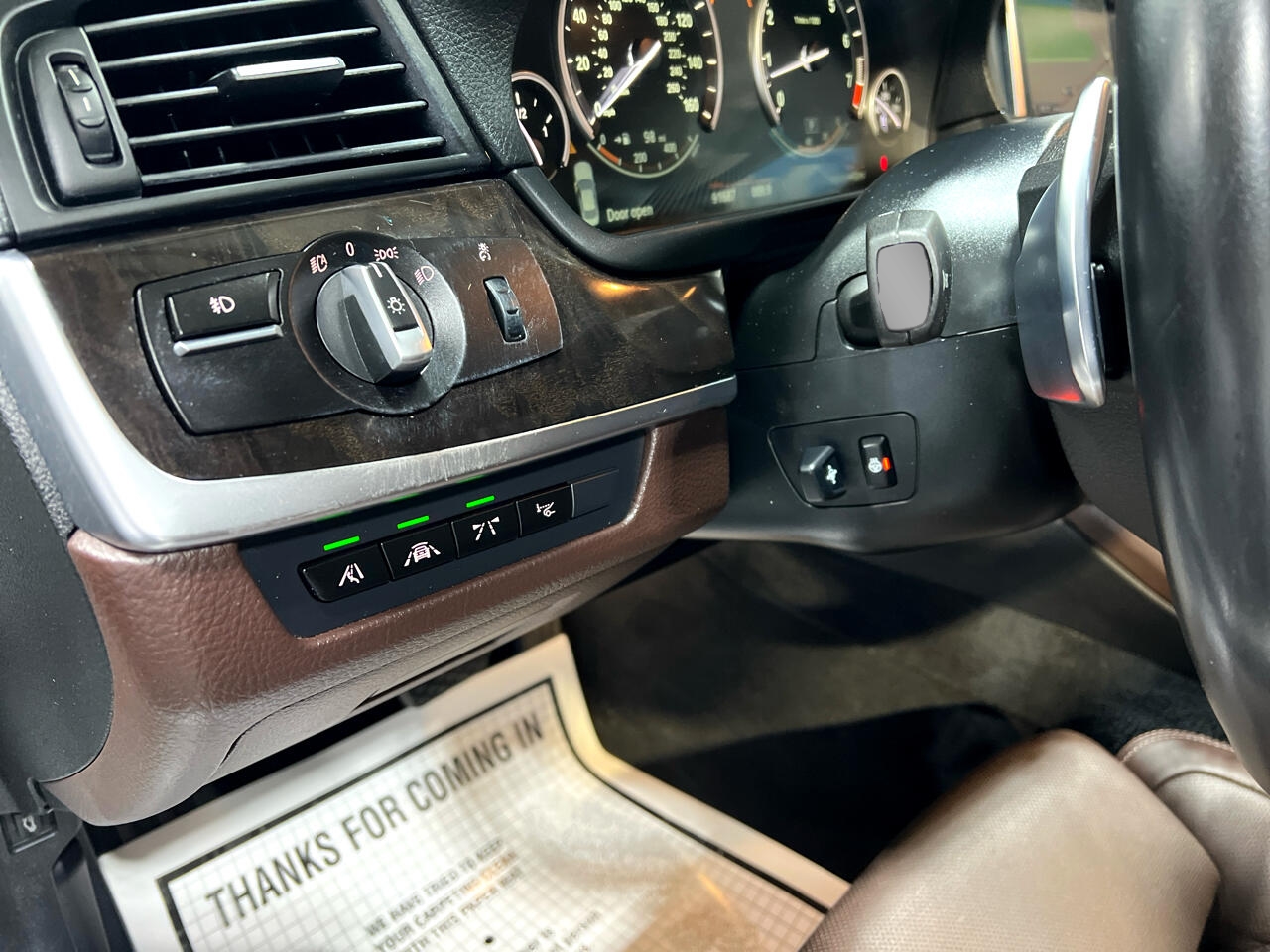 BMW 5-Series 535i xDrive 2016