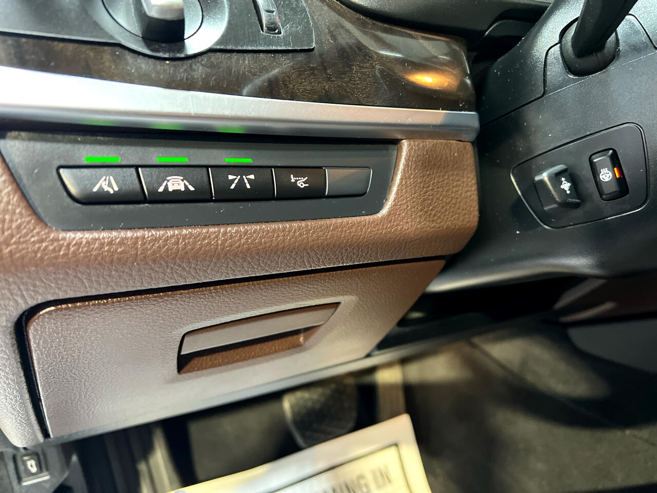 BMW 5-Series 535i xDrive 2016