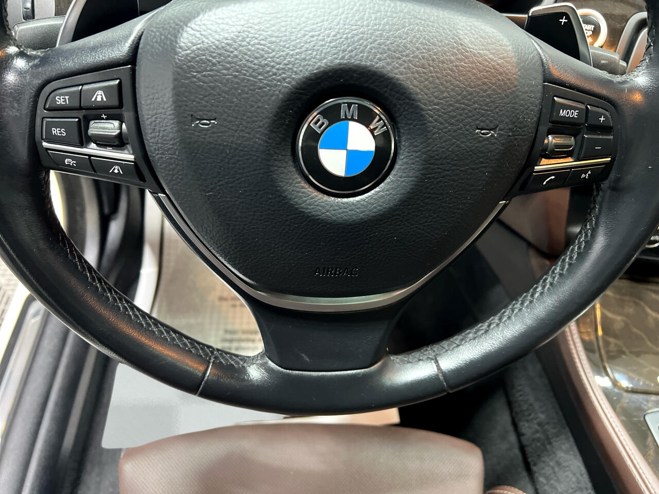 BMW 5-Series 535i xDrive 2016