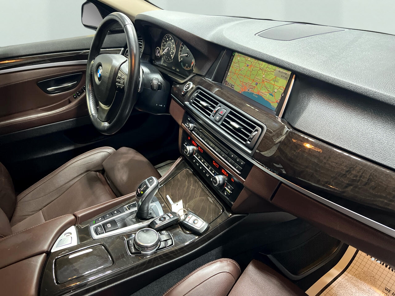 BMW 5-Series 535i xDrive 2016