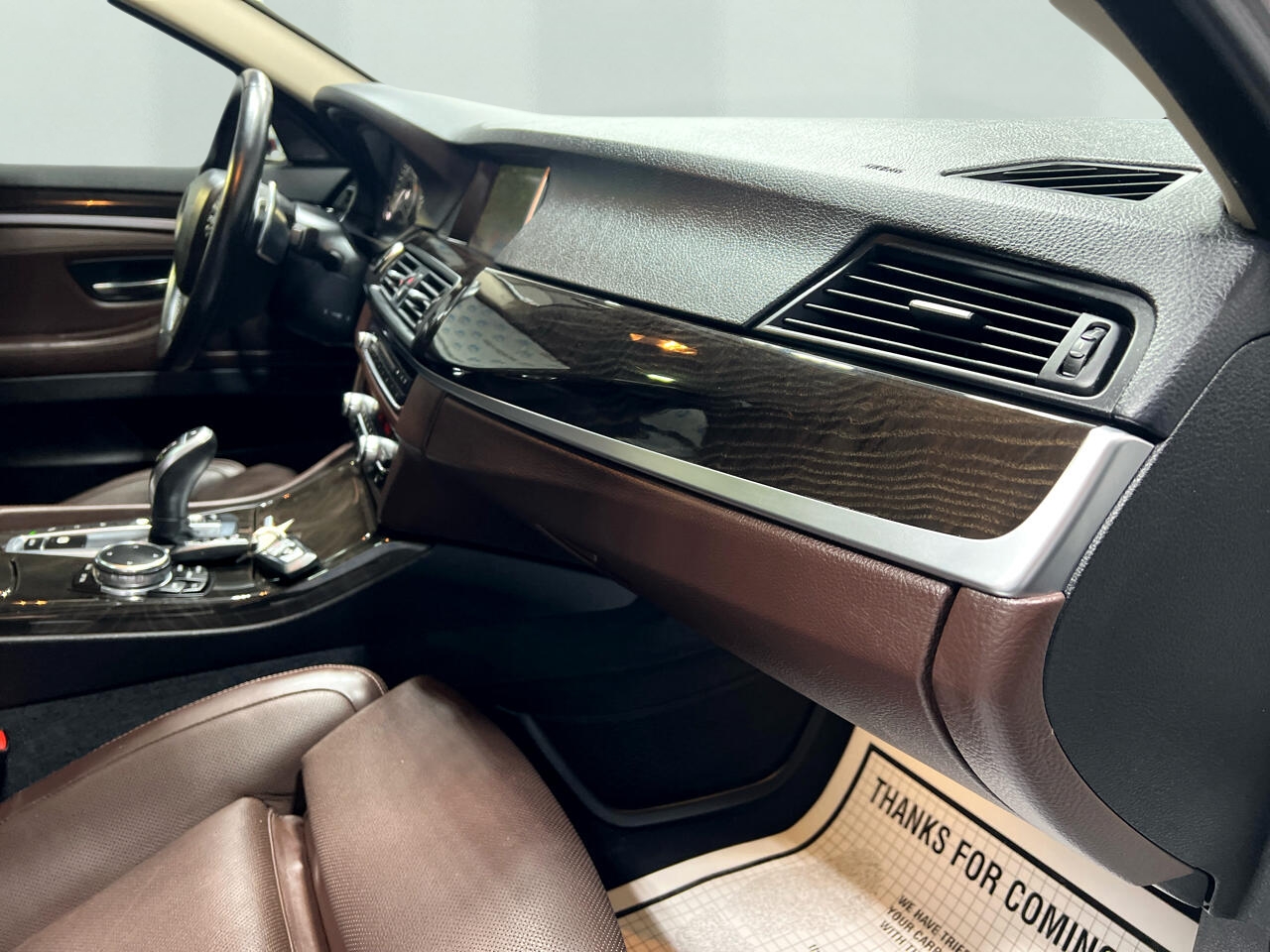 BMW 5-Series 535i xDrive 2016