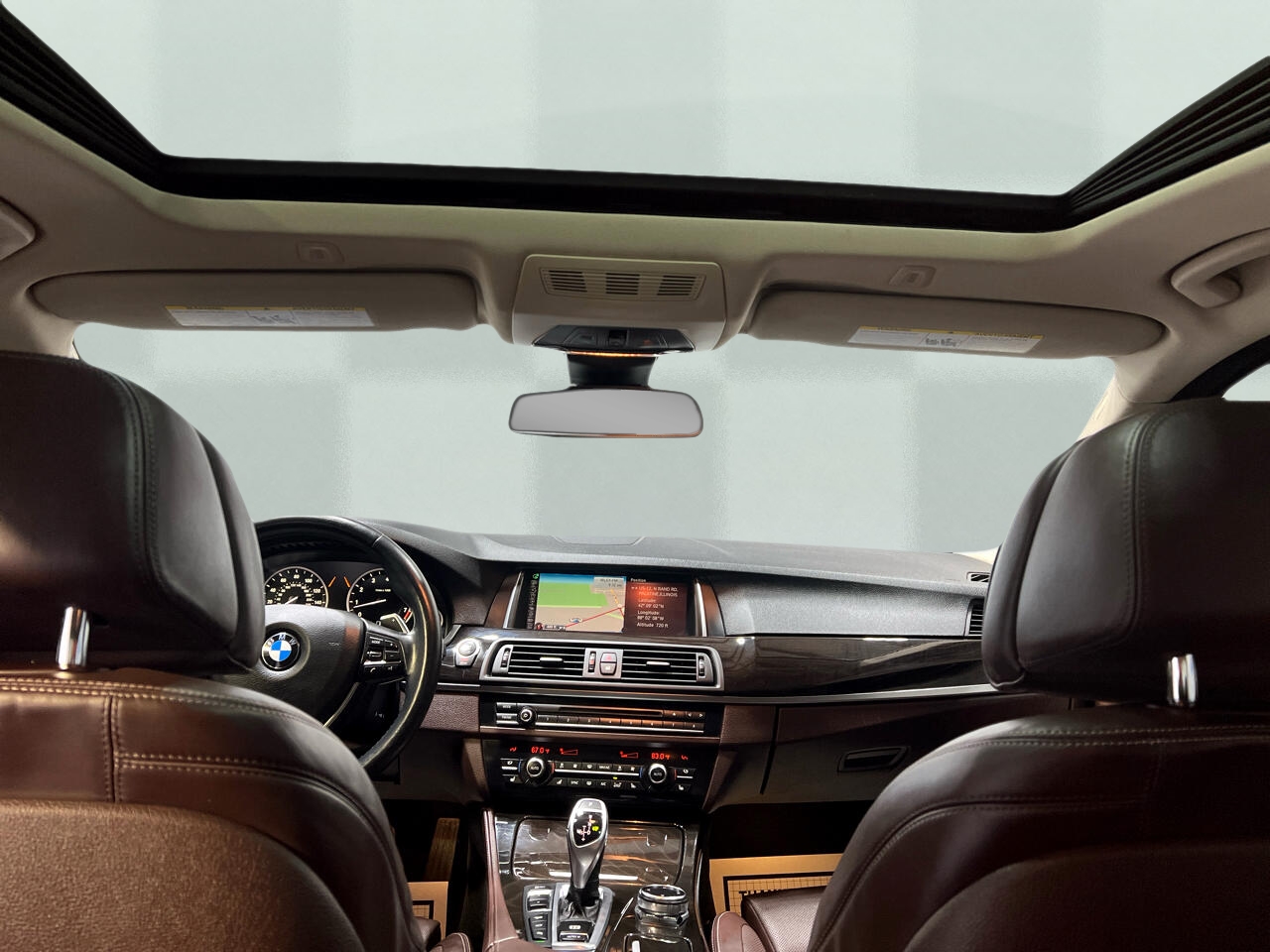 BMW 5-Series 535i xDrive 2016