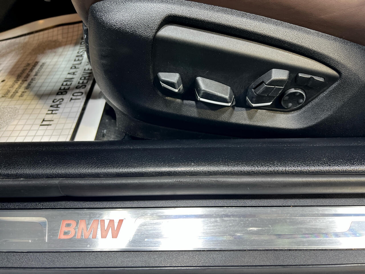 BMW 5-Series 535i xDrive 2016