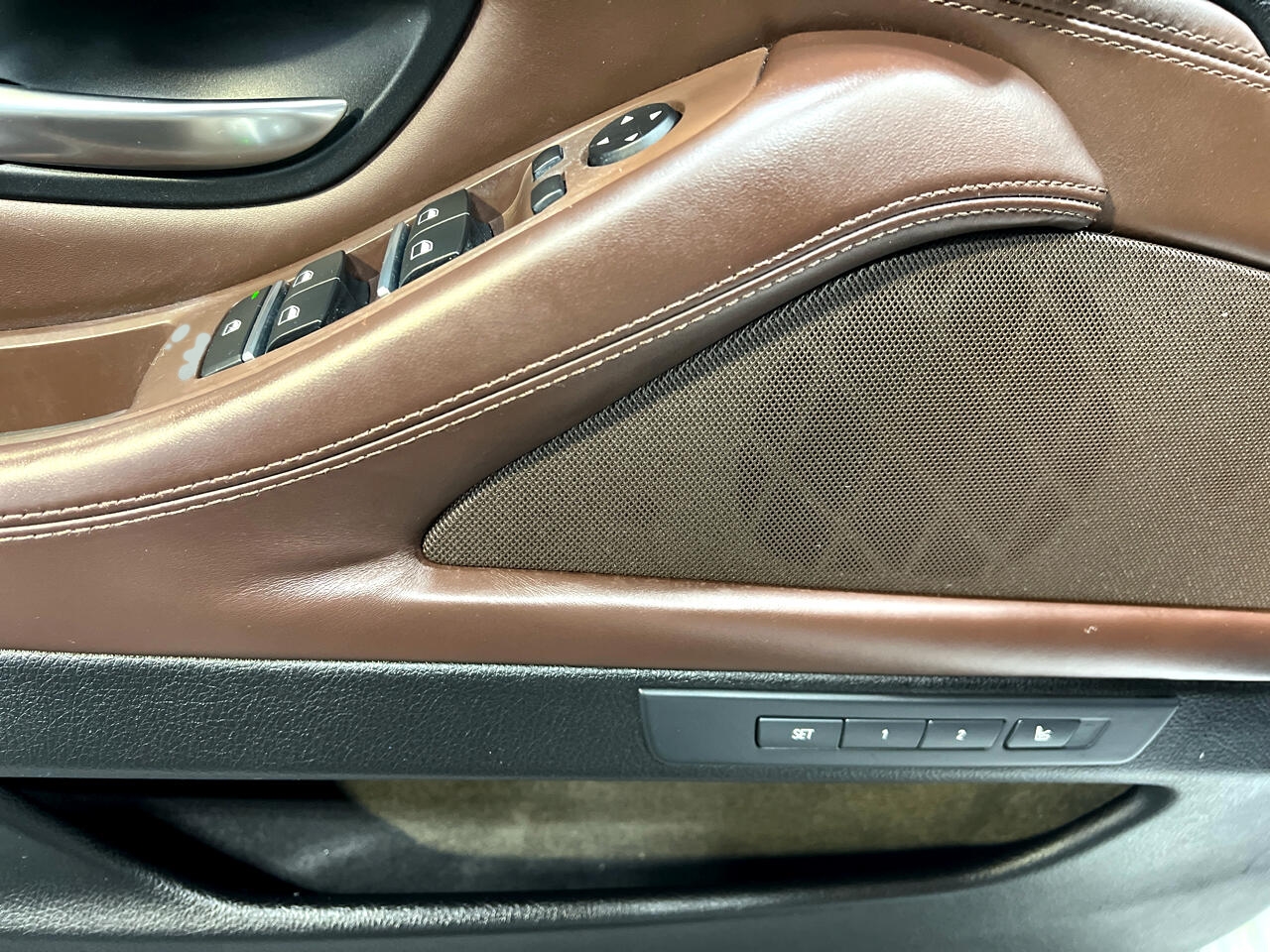 BMW 5-Series 535i xDrive 2016