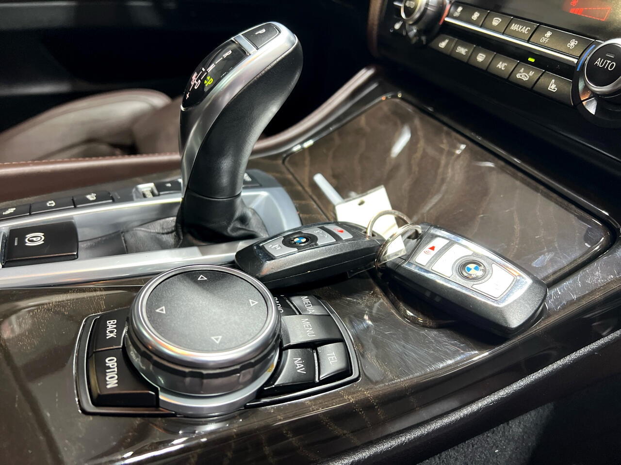 BMW 5-Series 535i xDrive 2016