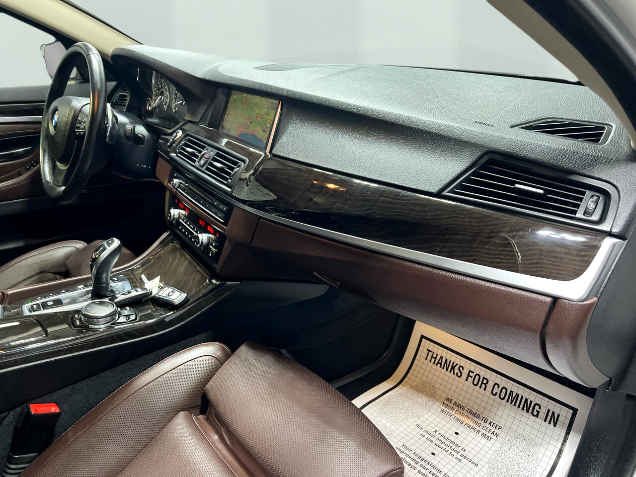 BMW 5-Series 535i xDrive 2016