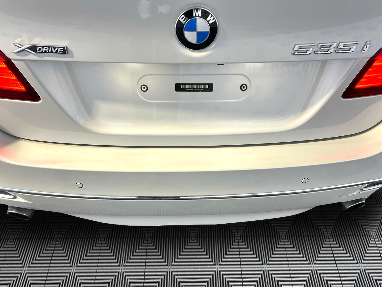 BMW 5-Series 535i xDrive 2016