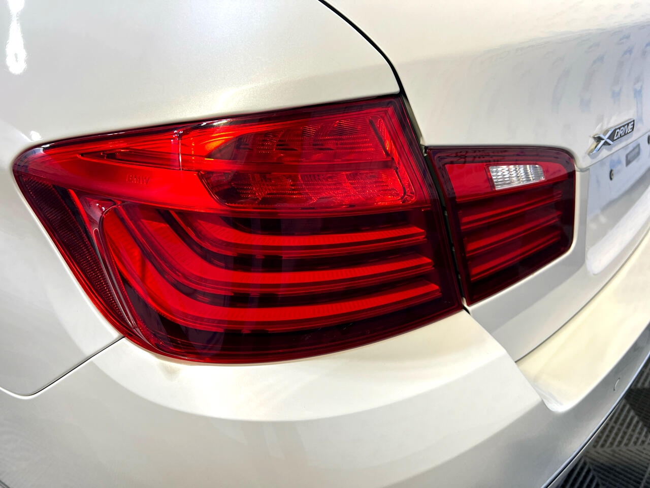 BMW 5-Series 535i xDrive 2016