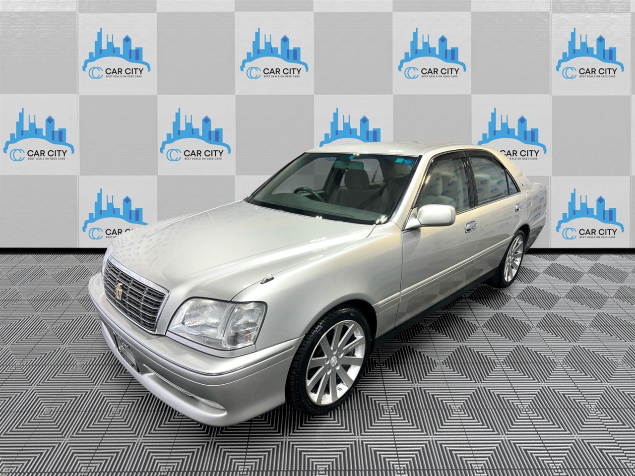 Toyota Crown  1999