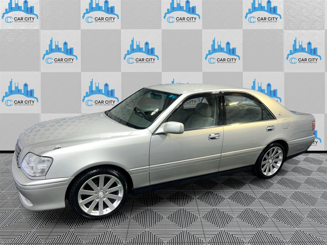 Toyota Crown  1999