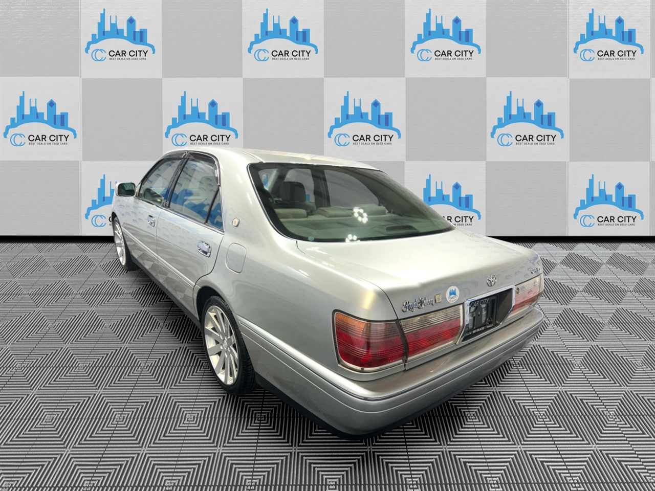 Toyota Crown  1999