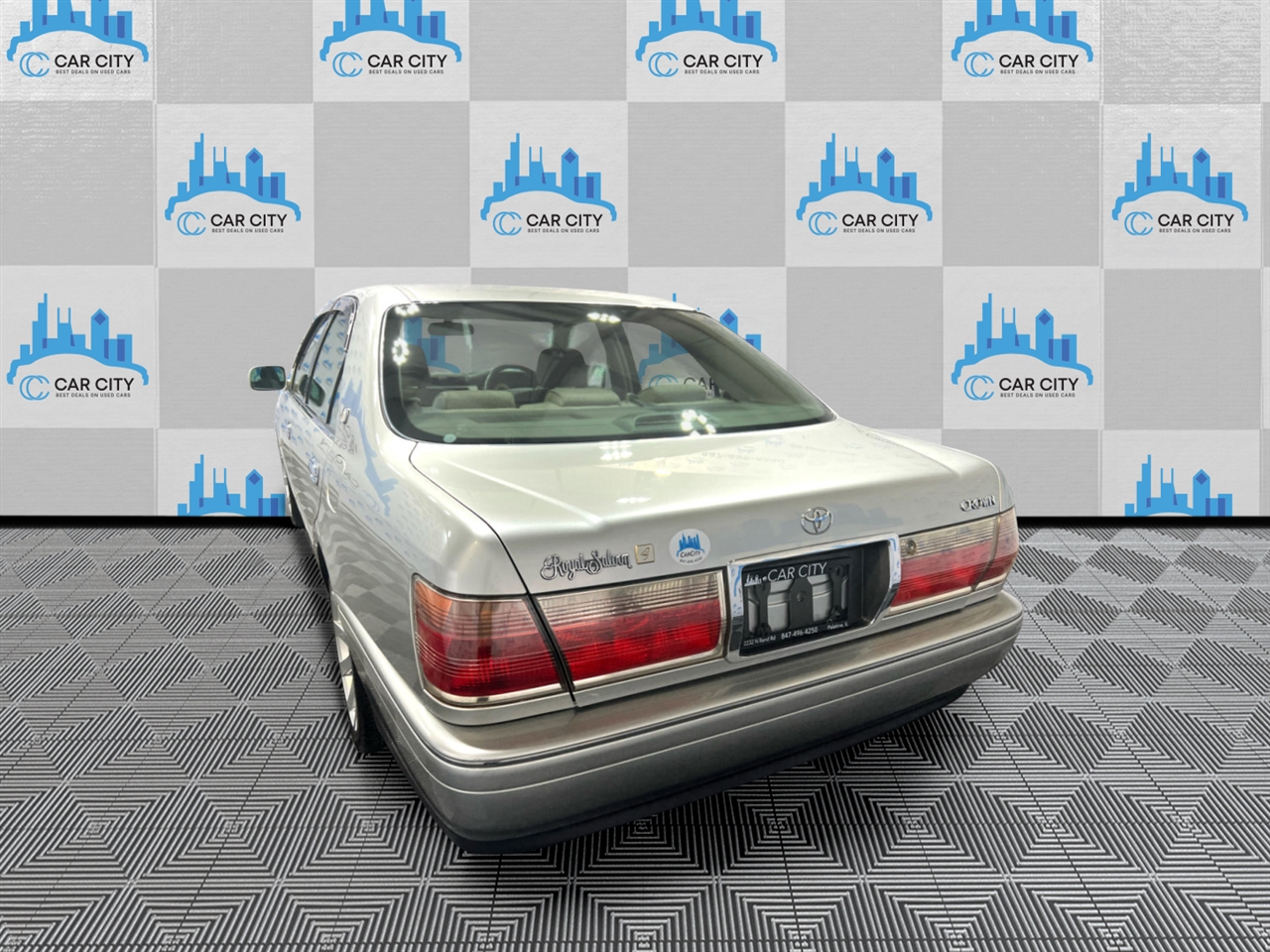 Toyota Crown  1999