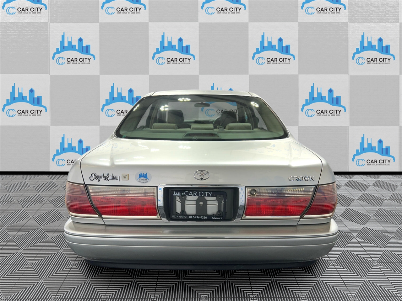 Toyota Crown  1999
