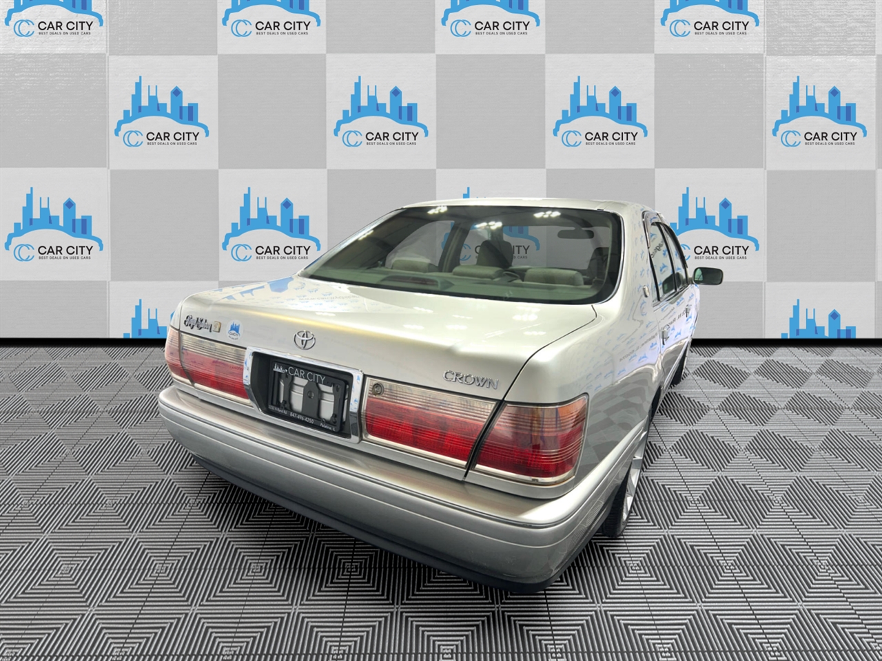 Toyota Crown  1999