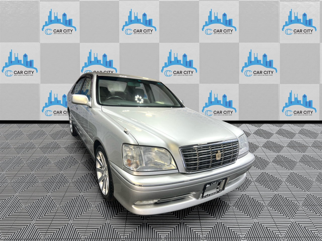 Toyota Crown  1999