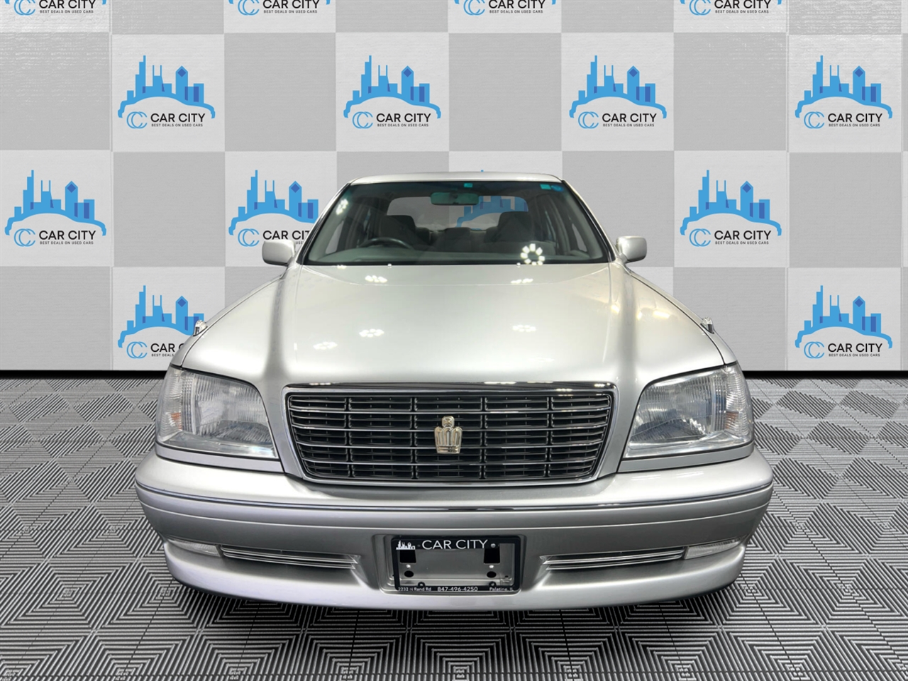 Toyota Crown  1999