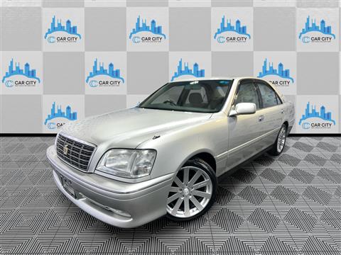 1999 Toyota Crown ROYAL SALOON G