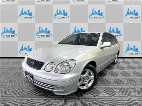 1998 Toyota Aristo VERTEX EDITION