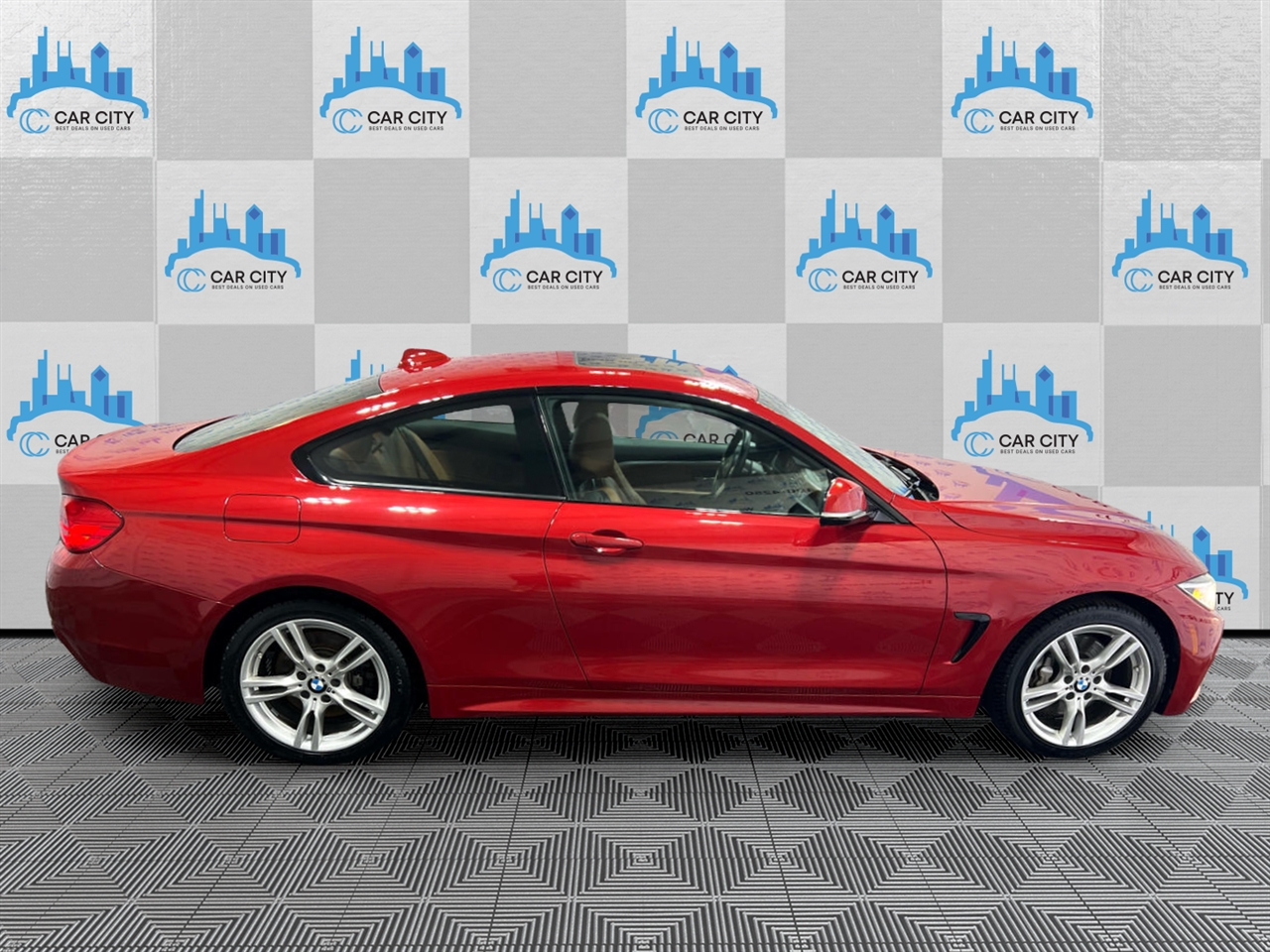BMW 4-Series 435i xDrive 2016
