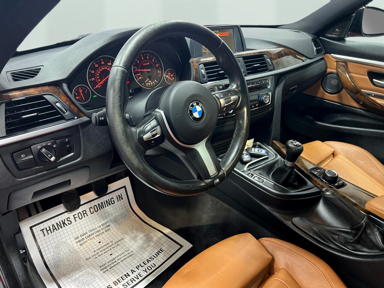 BMW 4-Series 435i xDrive 2016