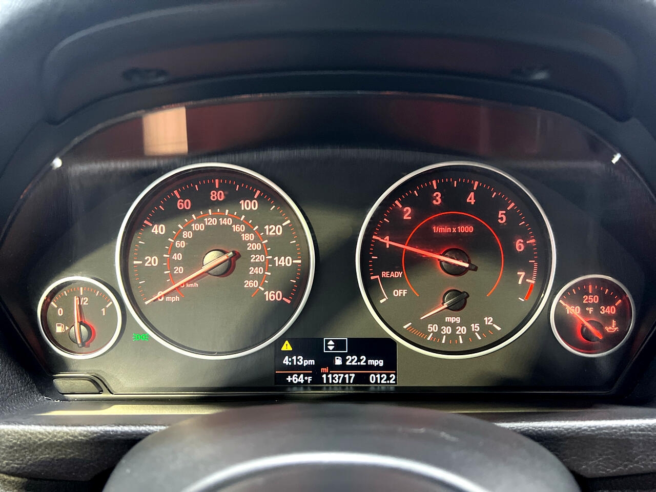 BMW 4-Series 435i xDrive 2016