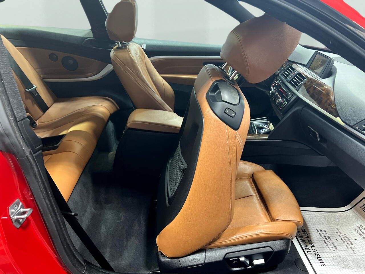 BMW 4-Series 435i xDrive 2016