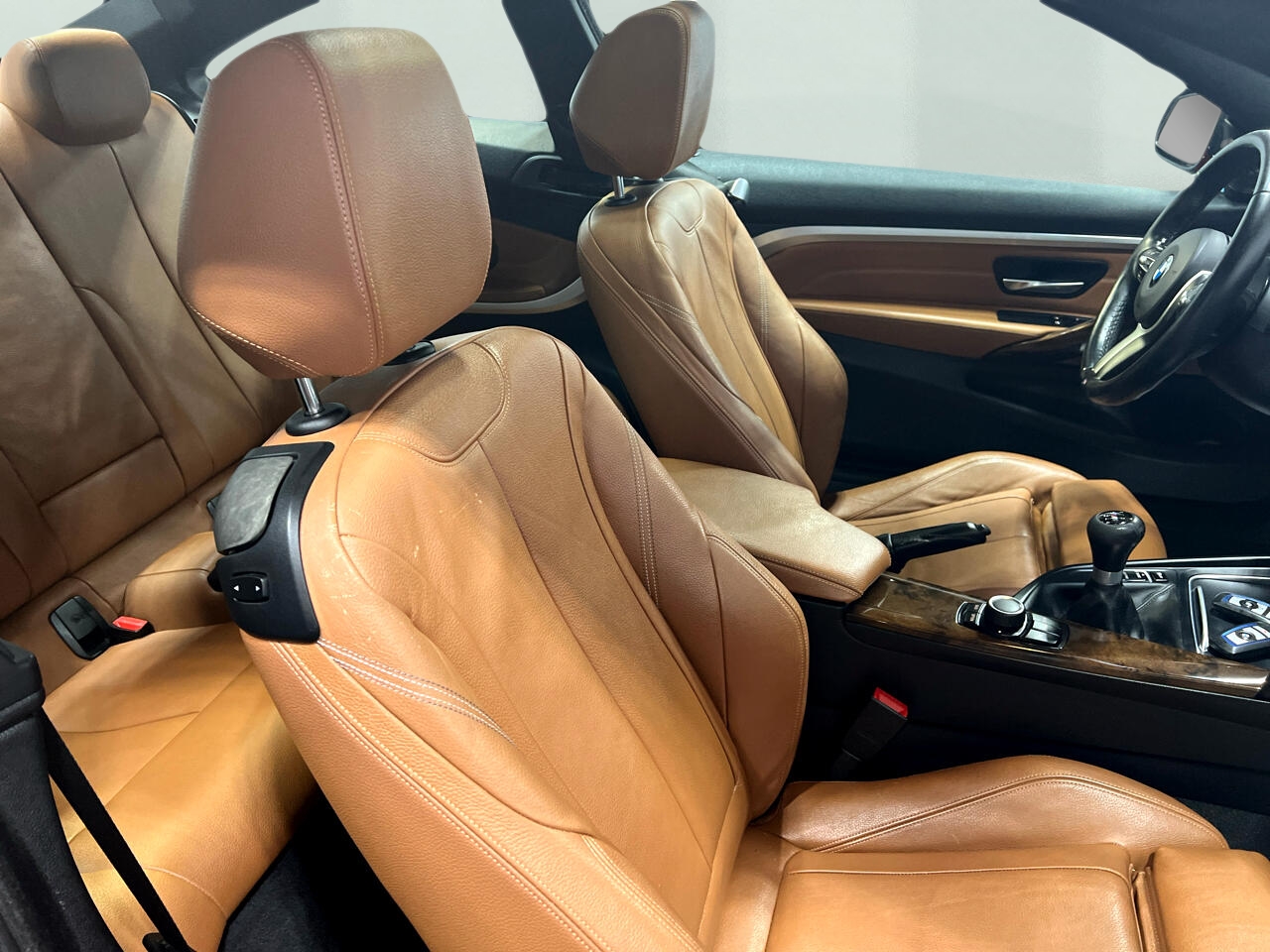 BMW 4-Series 435i xDrive 2016