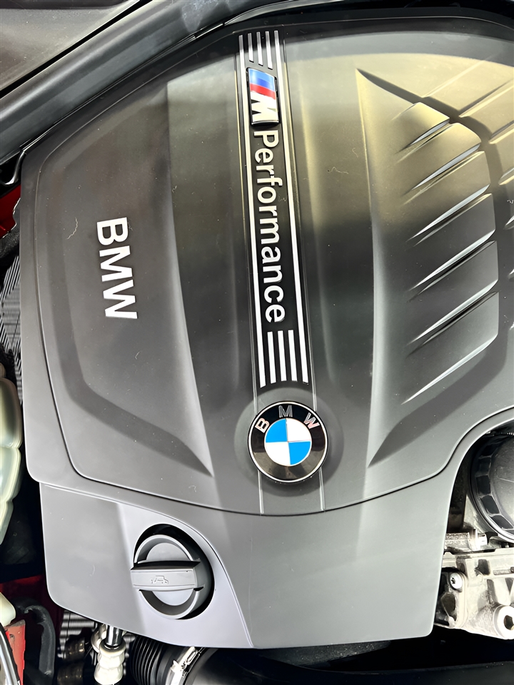 BMW 4-Series 435i xDrive 2016