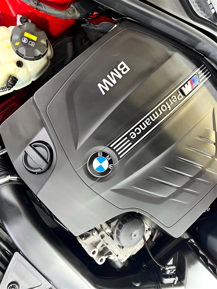 BMW 4-Series 435i xDrive 2016