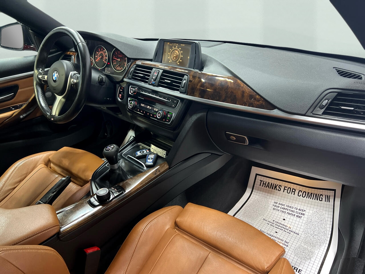 BMW 4-Series 435i xDrive 2016