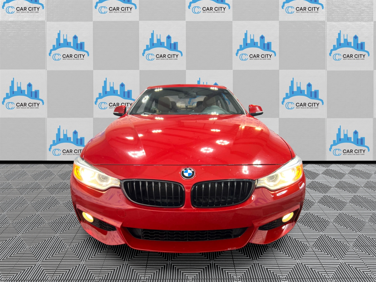 BMW 4-Series 435i xDrive 2016