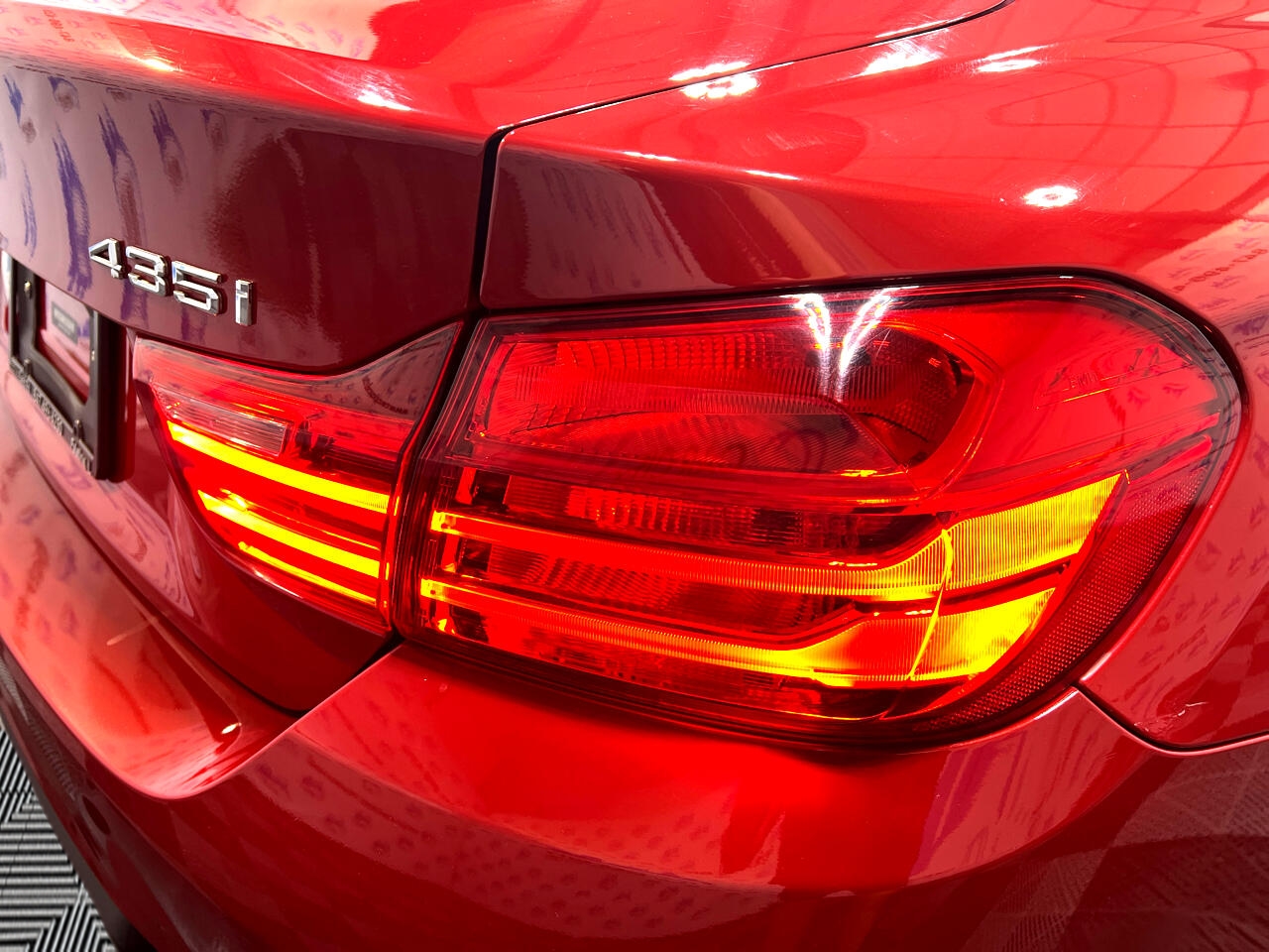 BMW 4-Series 435i xDrive 2016