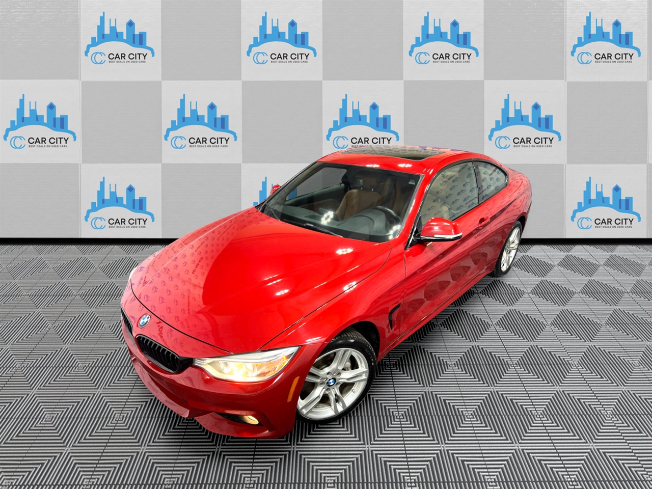 BMW 4-Series 435i xDrive 2016