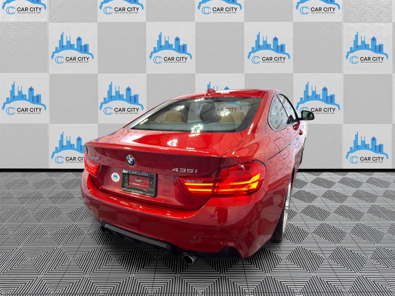 BMW 4-Series 435i xDrive 2016
