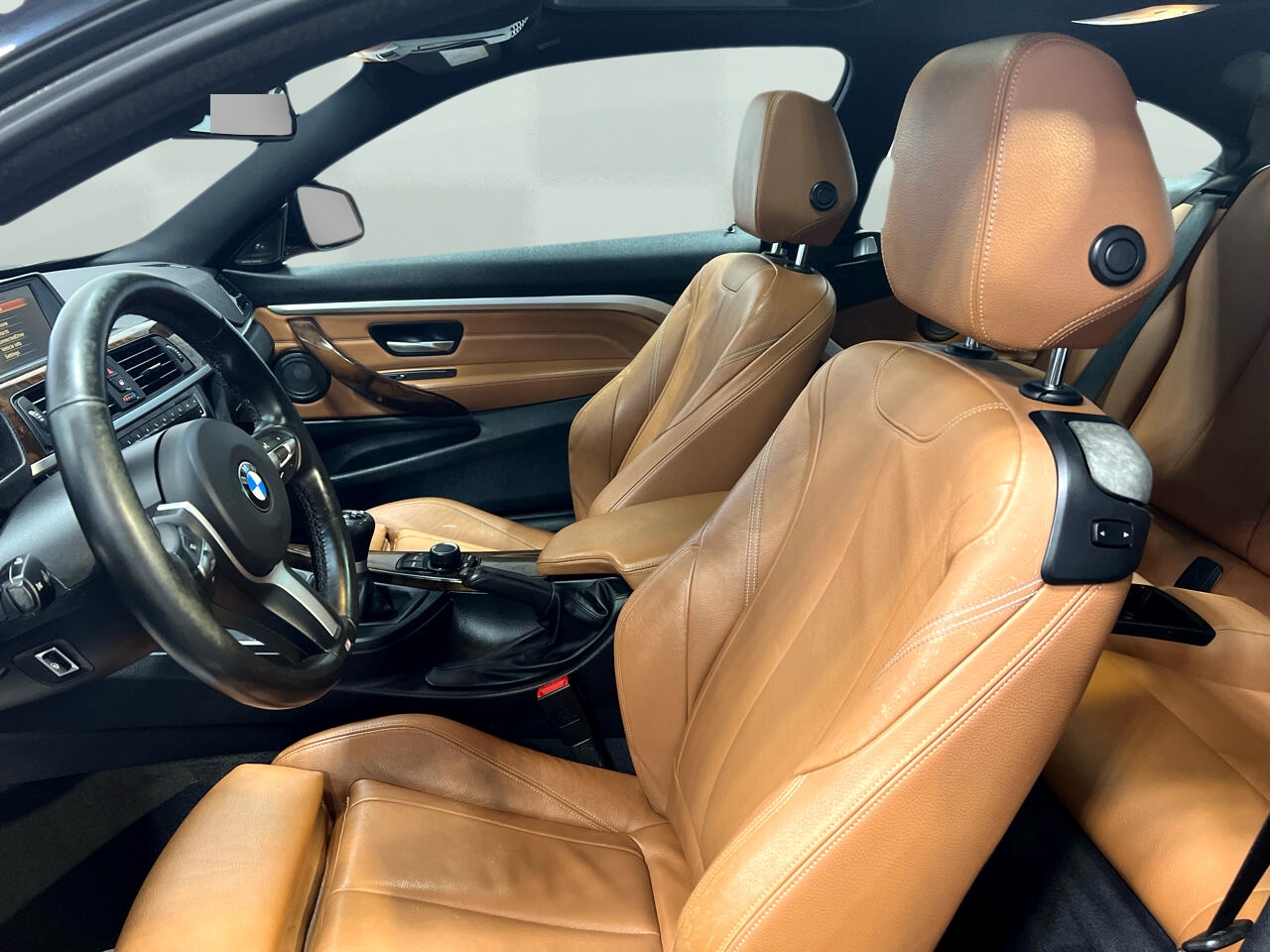BMW 4-Series 435i xDrive 2016