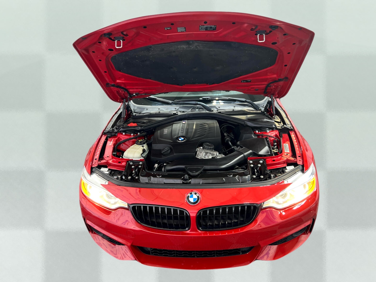 BMW 4-Series 435i xDrive 2016