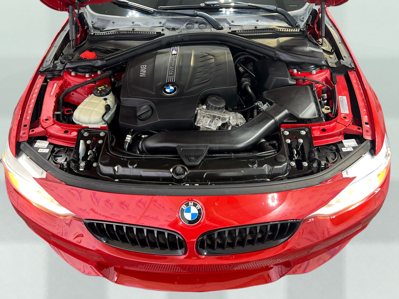 BMW 4-Series 435i xDrive 2016