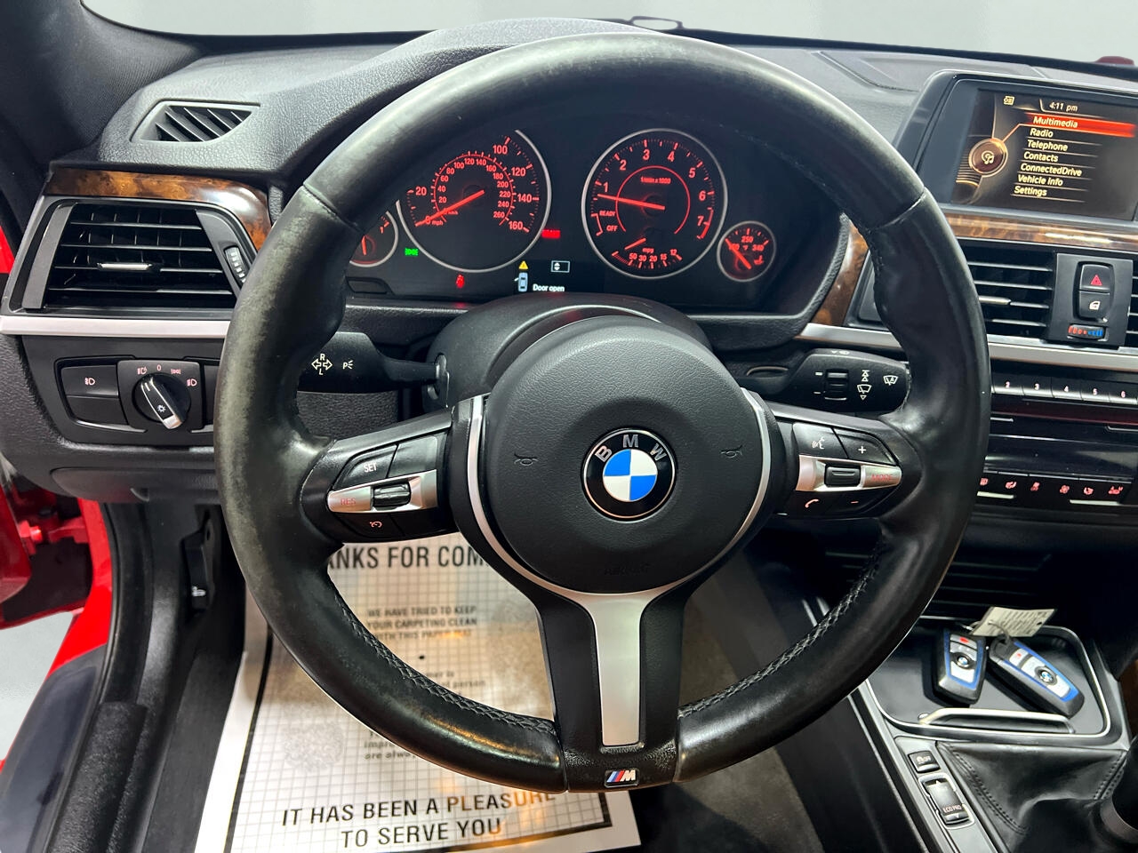 BMW 4-Series 435i xDrive 2016