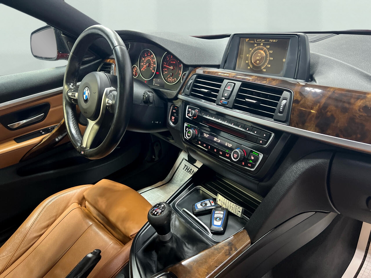 BMW 4-Series 435i xDrive 2016