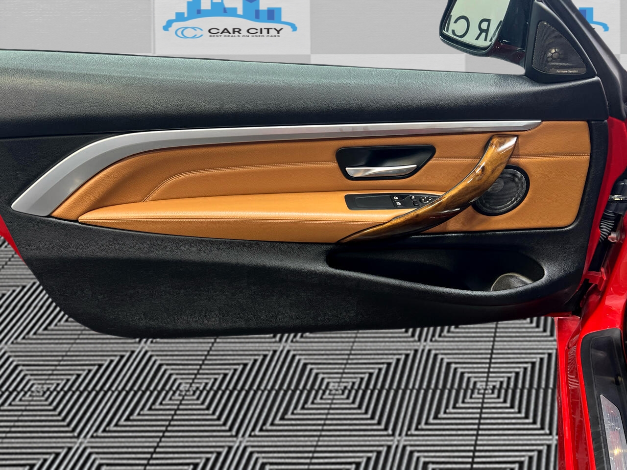 BMW 4-Series 435i xDrive 2016